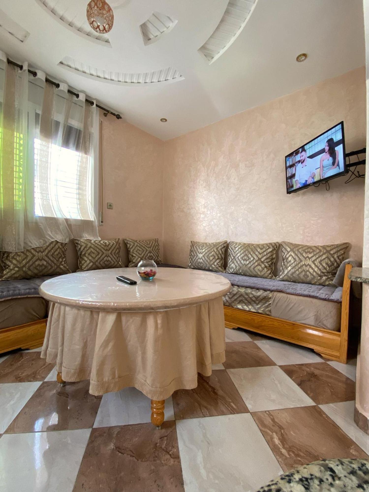 Appartement Mus Saidia 1 外观 照片